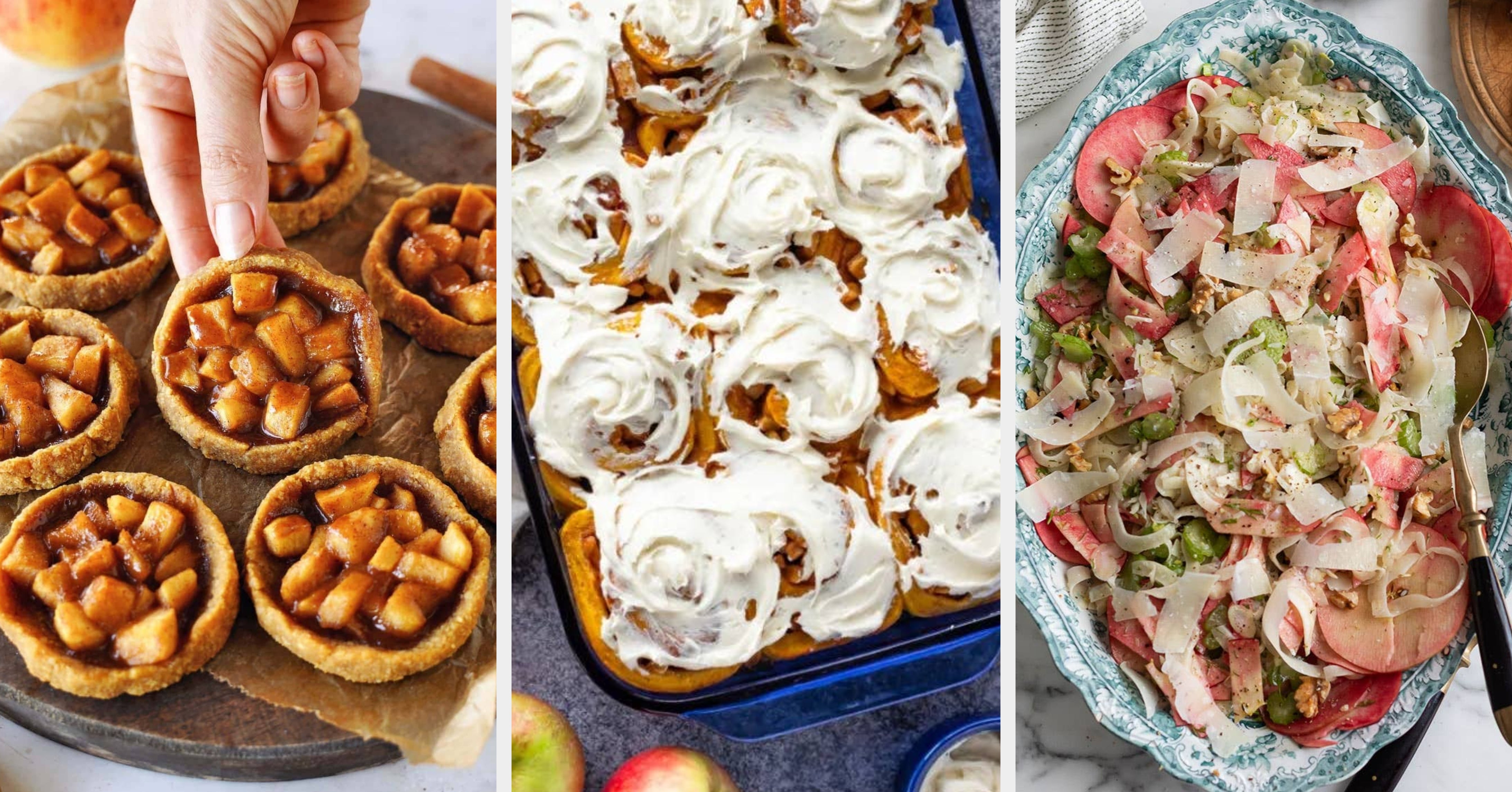 25 Delicious Apple Recipes That'll Help You Use Up Your Entire Orchard Haul Before They Go Bad