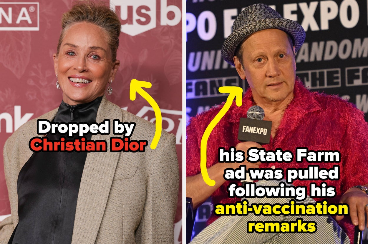 15 Famous People Who Did Something That Was So Controversial, Inappropriate, Or Offensive They Faced Consequences From A Brand