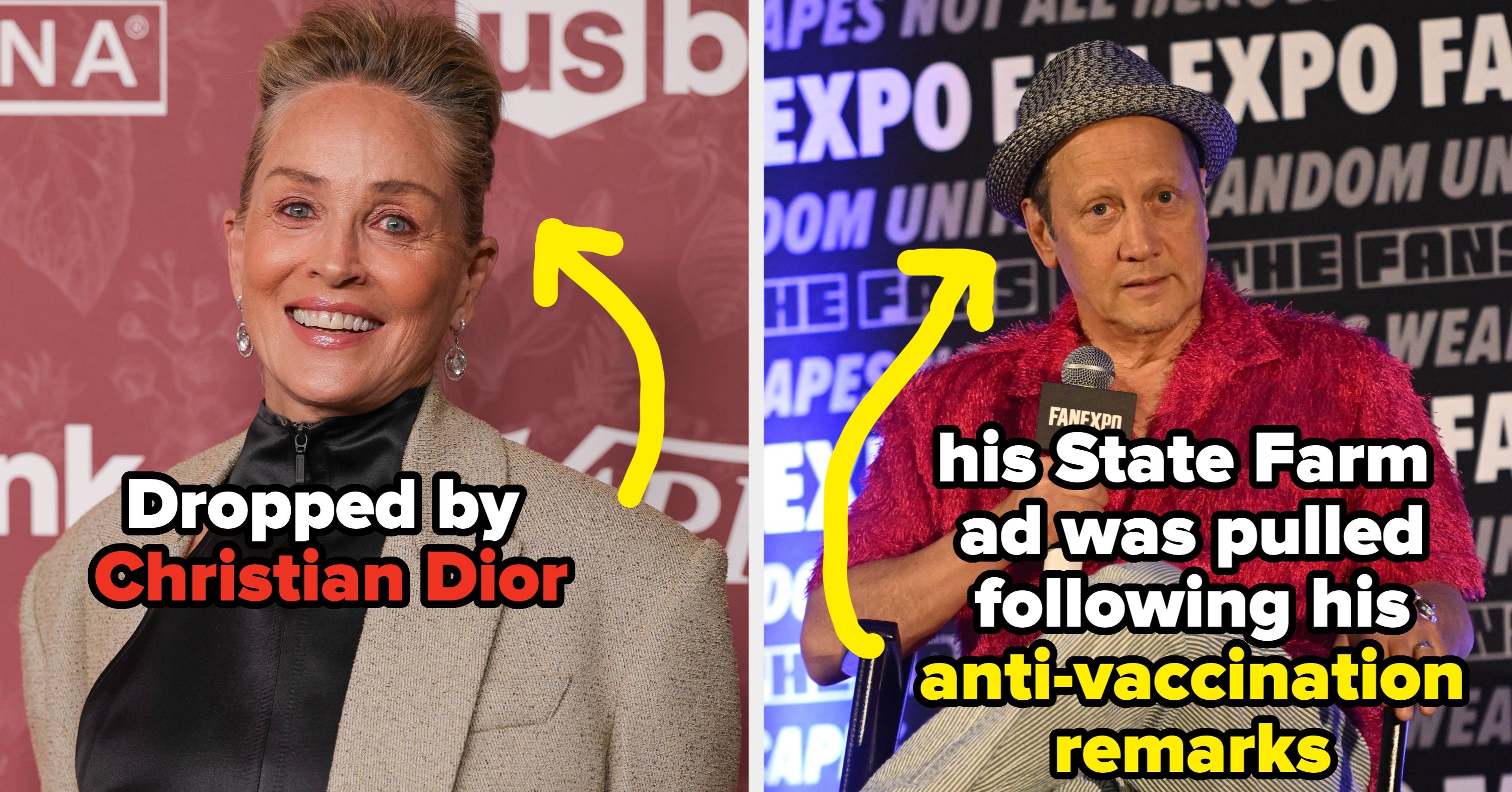 15 Celebrity Scandals That Were So Big, Several Famous People Literally Got In Trouble For Them