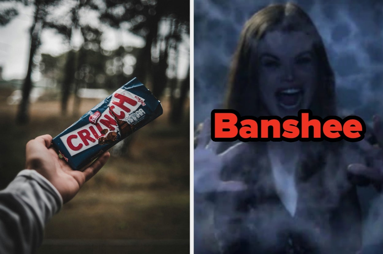 What Folklore Monster Are You Most Like? Choose Different Candies While Trick-Or-Treating To Find Out
