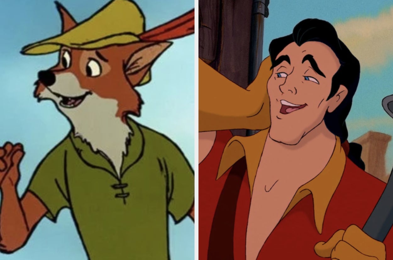 Everyone Is A Combination Of One Disney Hero And One Disney Villain — Which Are You?