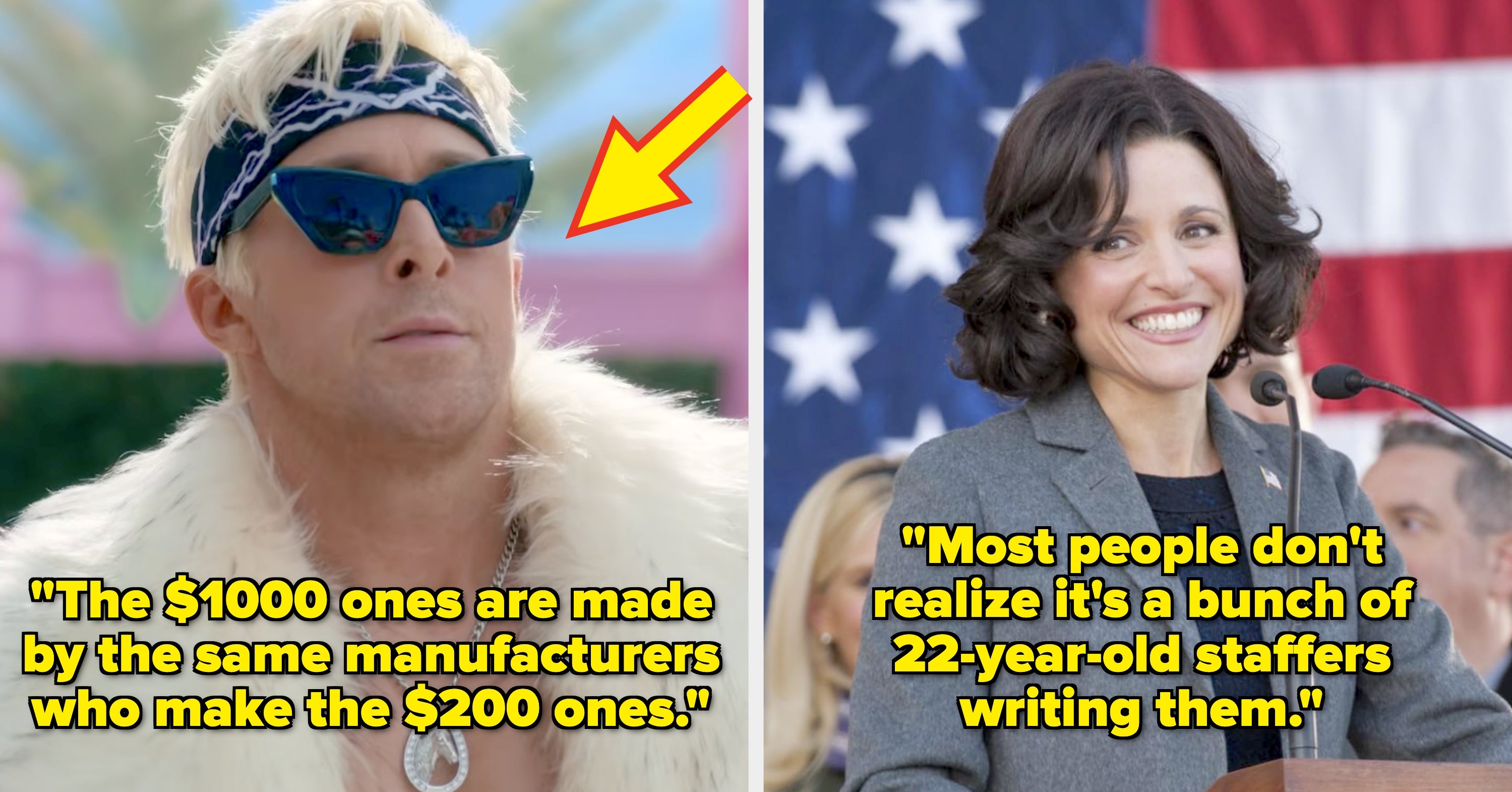 19 Industry Secrets That'll Make You Look At Everyday Businesses VERY Differently, And I'm Shocked Companies Get Away With This