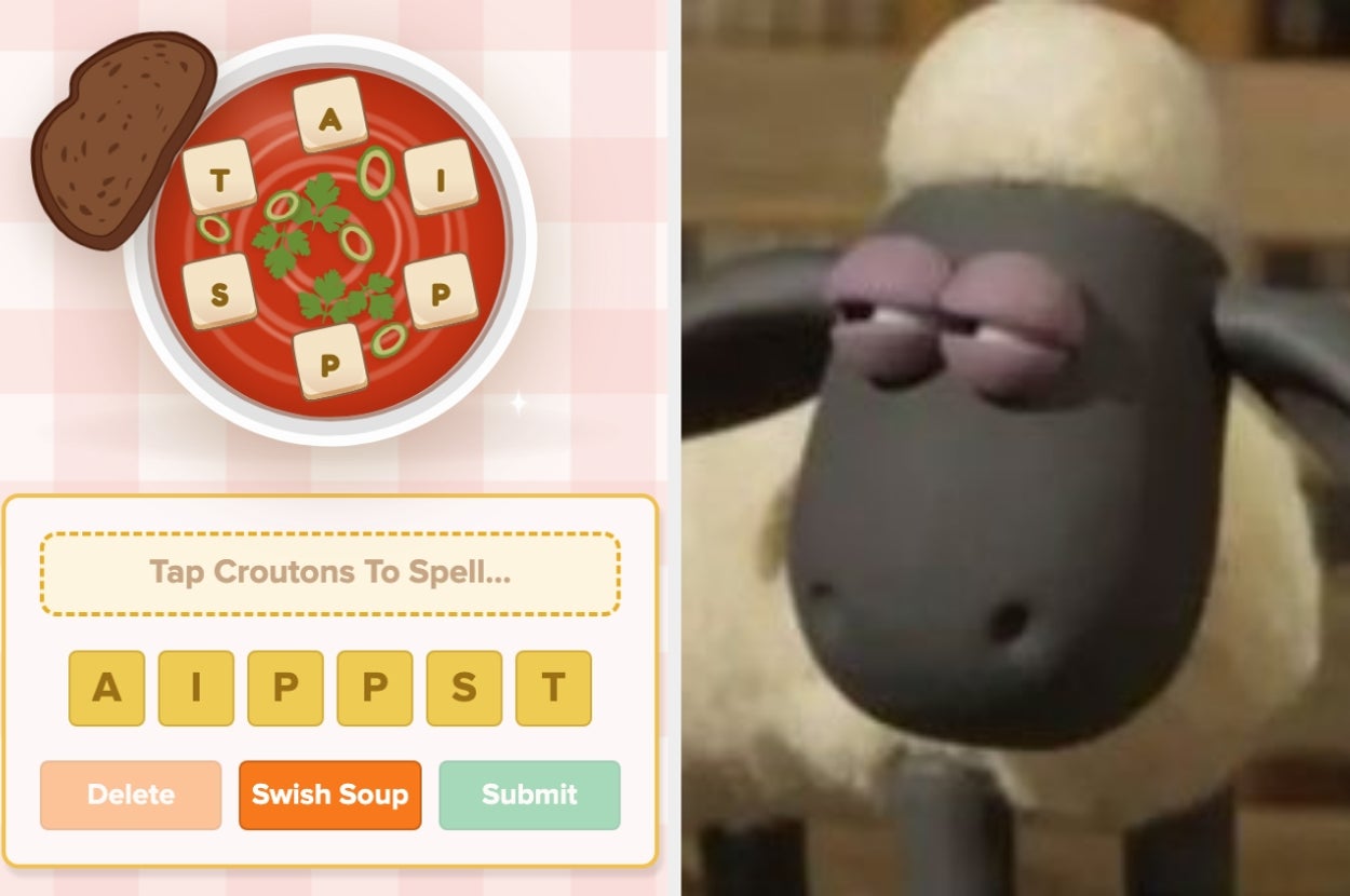 What % Of Brain Power Do You Have Left This Friday? Test It With This HARD Word Game
