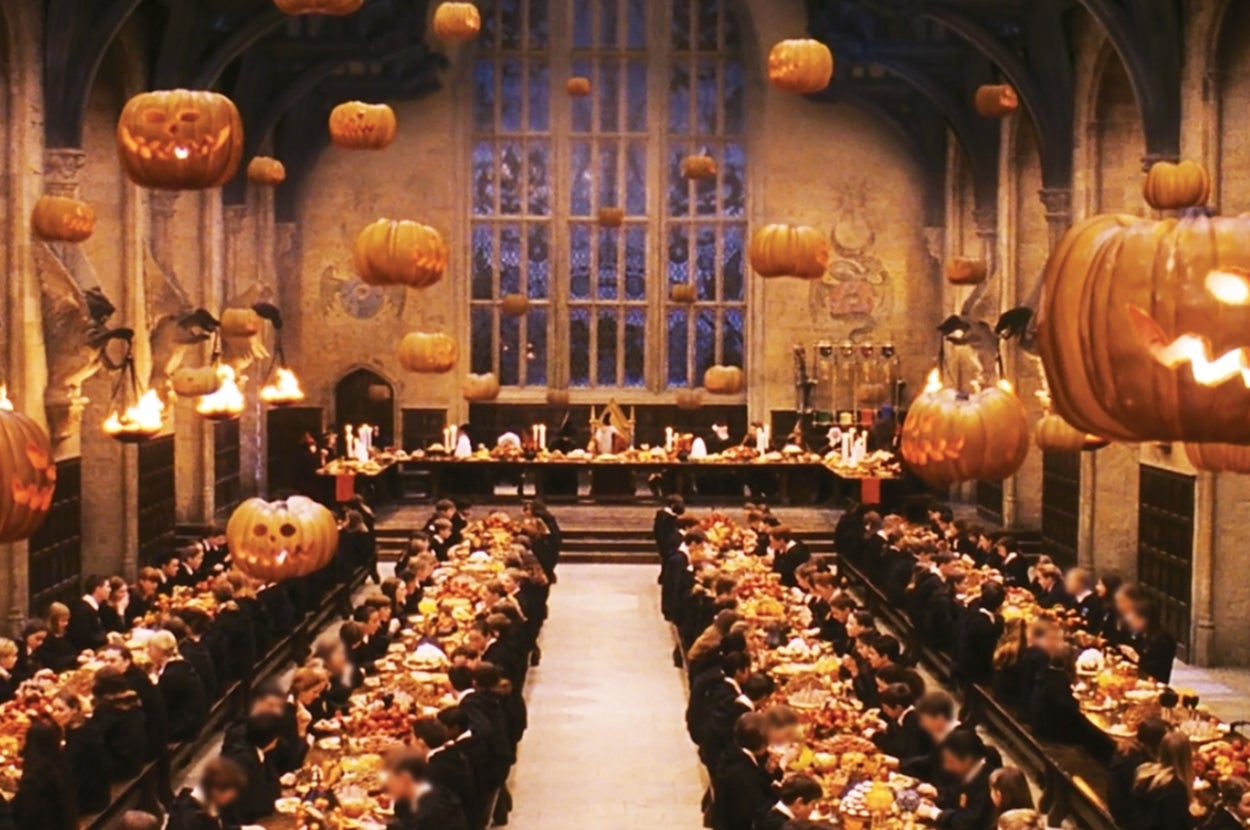 Spend Halloween At Hogwarts To Reveal Your "Harry Potter" House