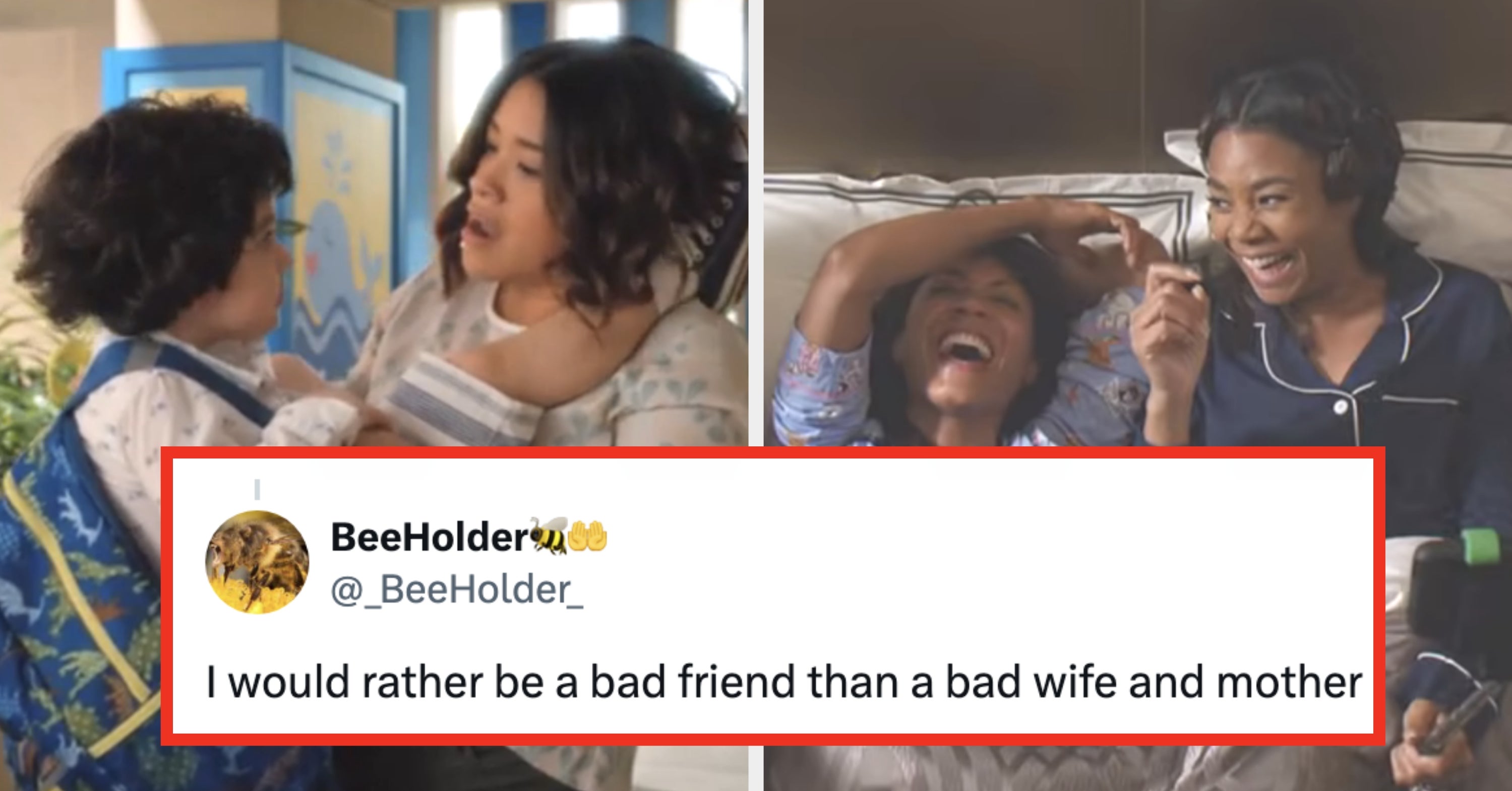 "You Never See Men Talking Like This": The Internet Is Getting Heated Over This Mom's Viral Tweet About Juggling Motherhood And Friendships