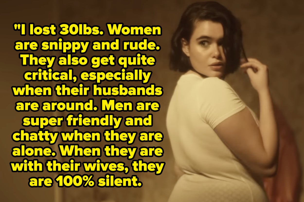 Formerly Plus-Size Women Are Sharing How They Were Treated Differently After Losing Weight, And It's Making Some Question Everything