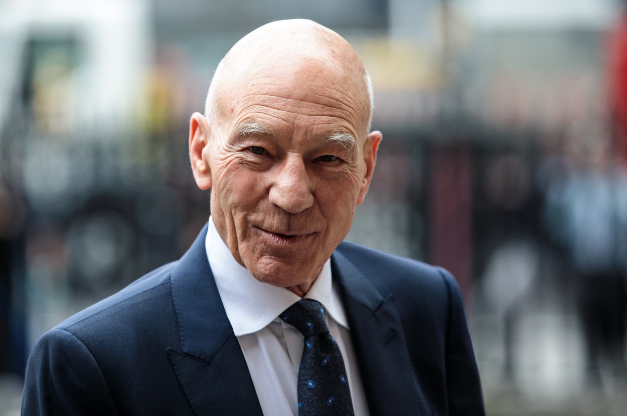 Sir Ian McKellen Leads Emotional Tributes To Sir Patrick Stewart: “He Wore His Heart On His Sleeve, Which Made Him A Man To Rely On, To Admire And In My Case, Love”