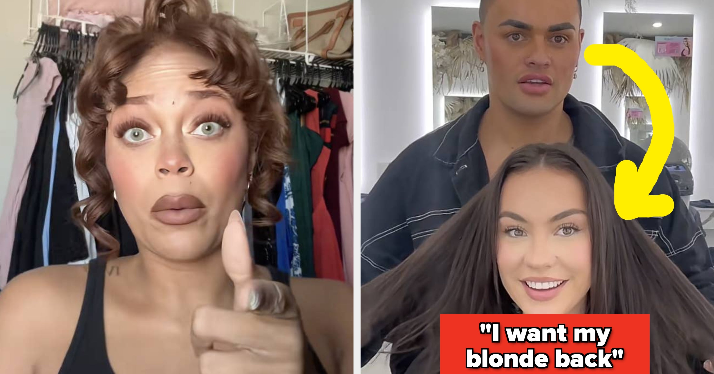 "That's Probably Why They Say 'Black Don't Crack' Cause A Lot Of You Guys Are Tryin' To Go Blonde And That's Why Y'all Look Old And Cracky": Nearly 8 Million People Can't Stop Watching This Woman's Viral Theory About Brunettes Who Dye Their Hair Blonde