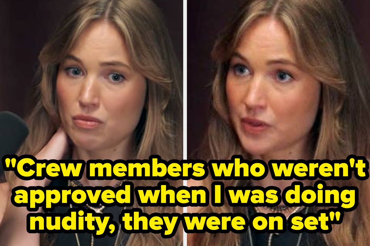 "Not Okay": Jennifer Lawrence Says She Confronted Unapproved Crew Who Showed Up For Her Nude Scene