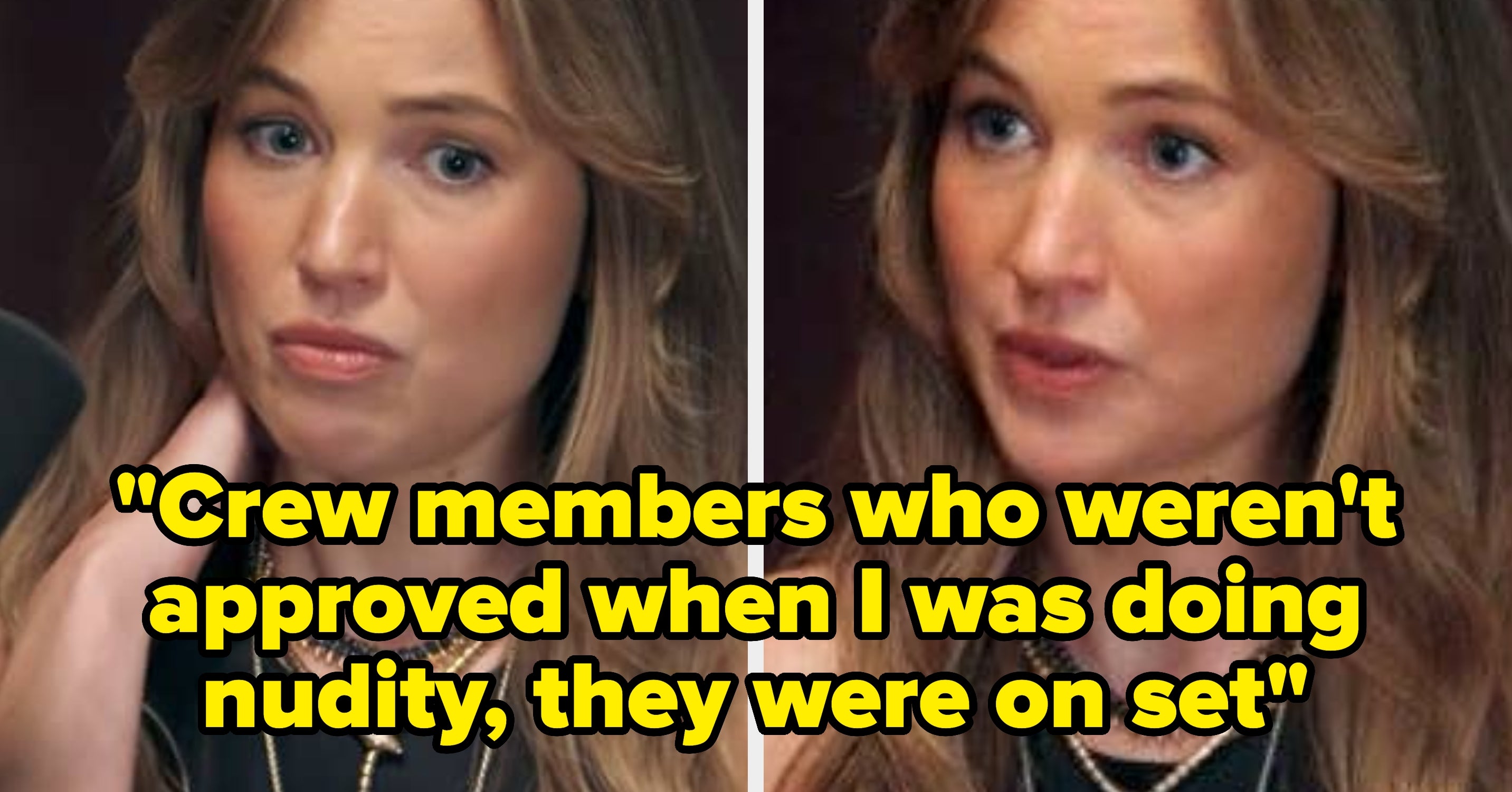 "Not Okay": Jennifer Lawrence Says She Confronted Unapproved Crew Who Showed Up For Her Nude Scene