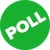 Poll badge