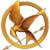 Hunger Games badge
