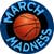 March Madness badge