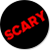 scary