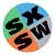 SXSW badge