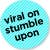 Viral On StumbleUpon badge
