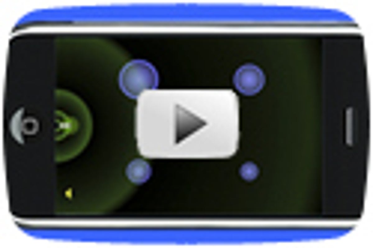 Ocarina for the iPhone