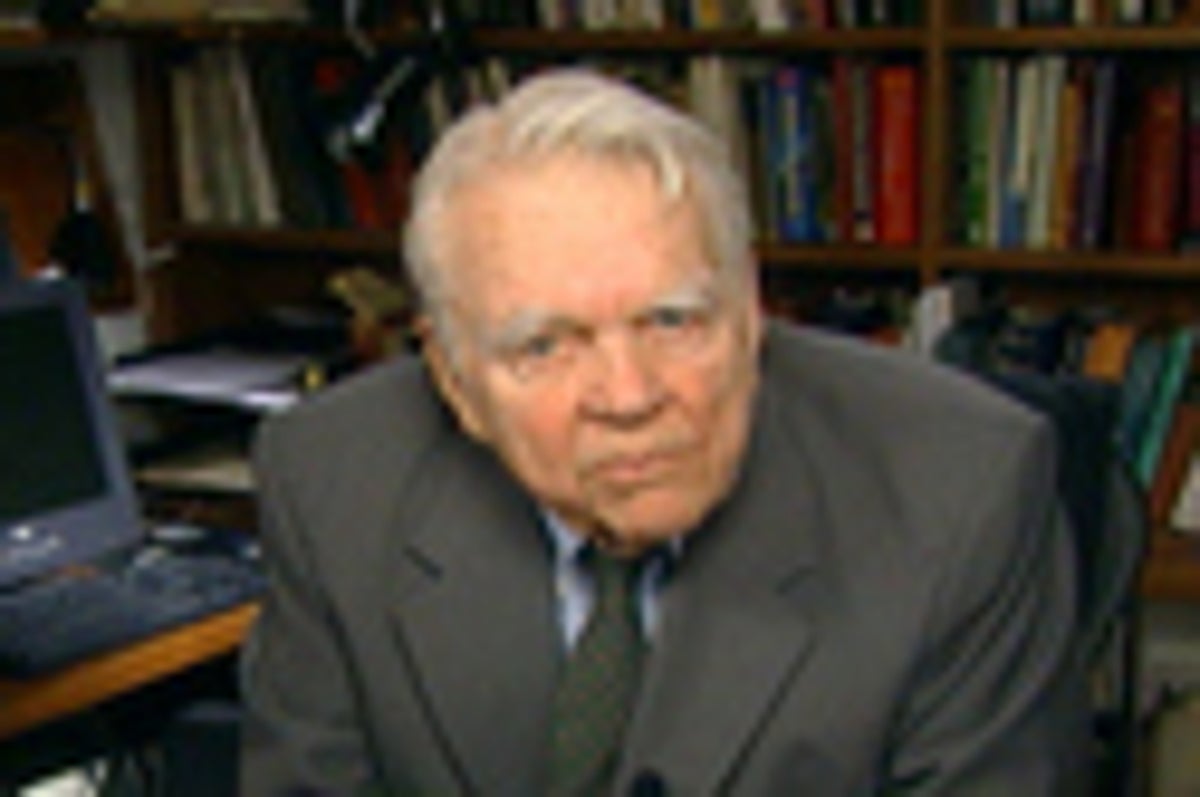 Andy Rooney 2.0