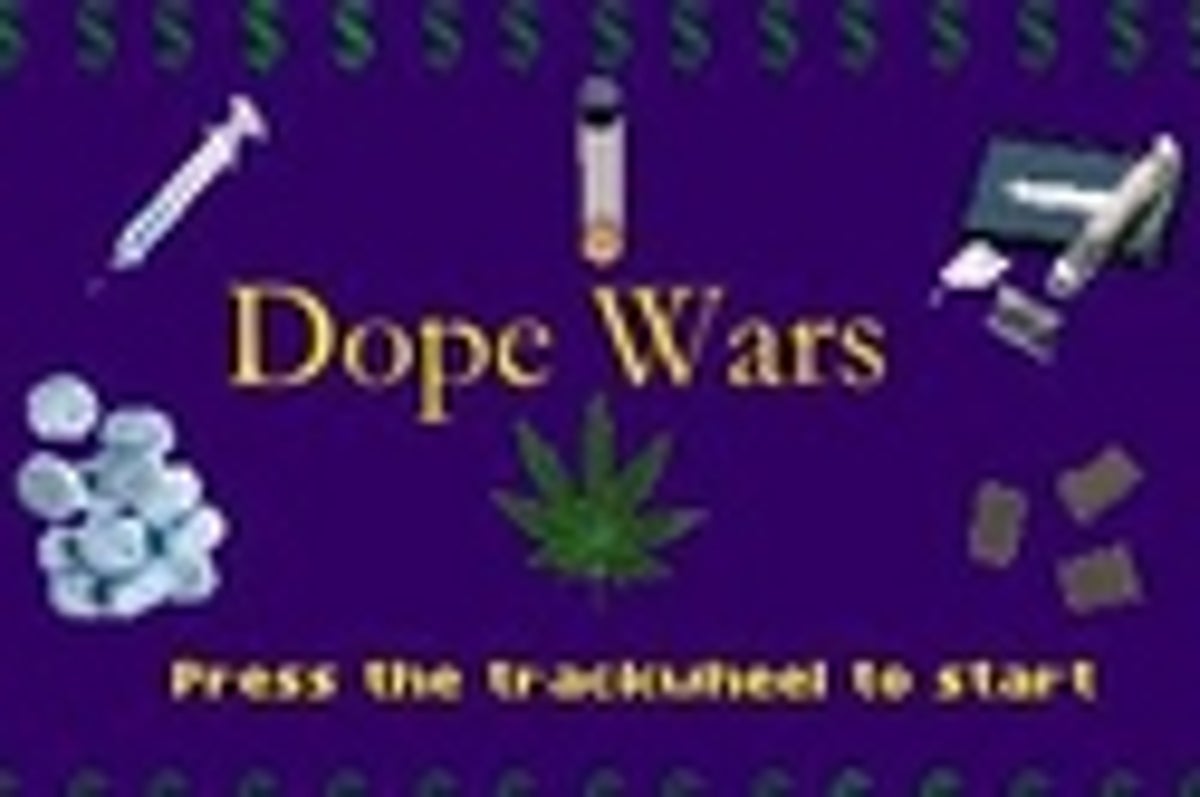 Dope Wars