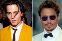 The Official Johnny Depp Aging Timeline