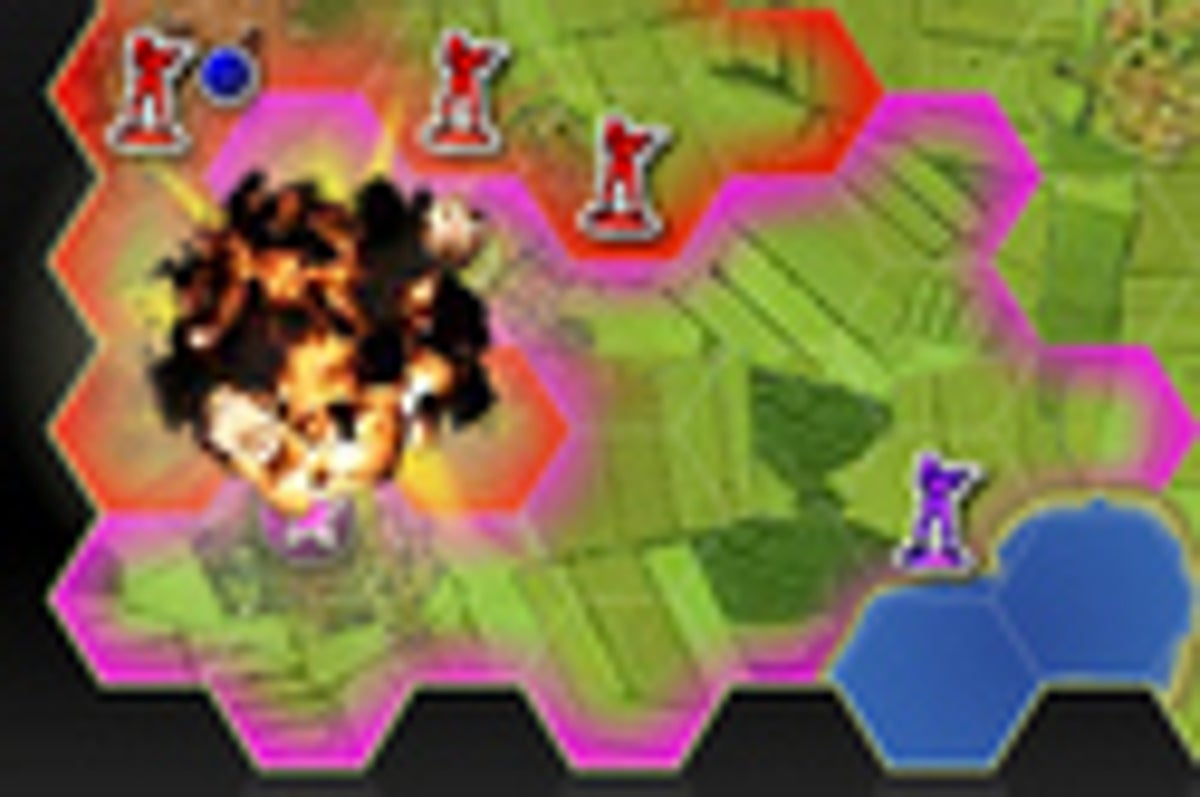 Game Battle: Hex Empire