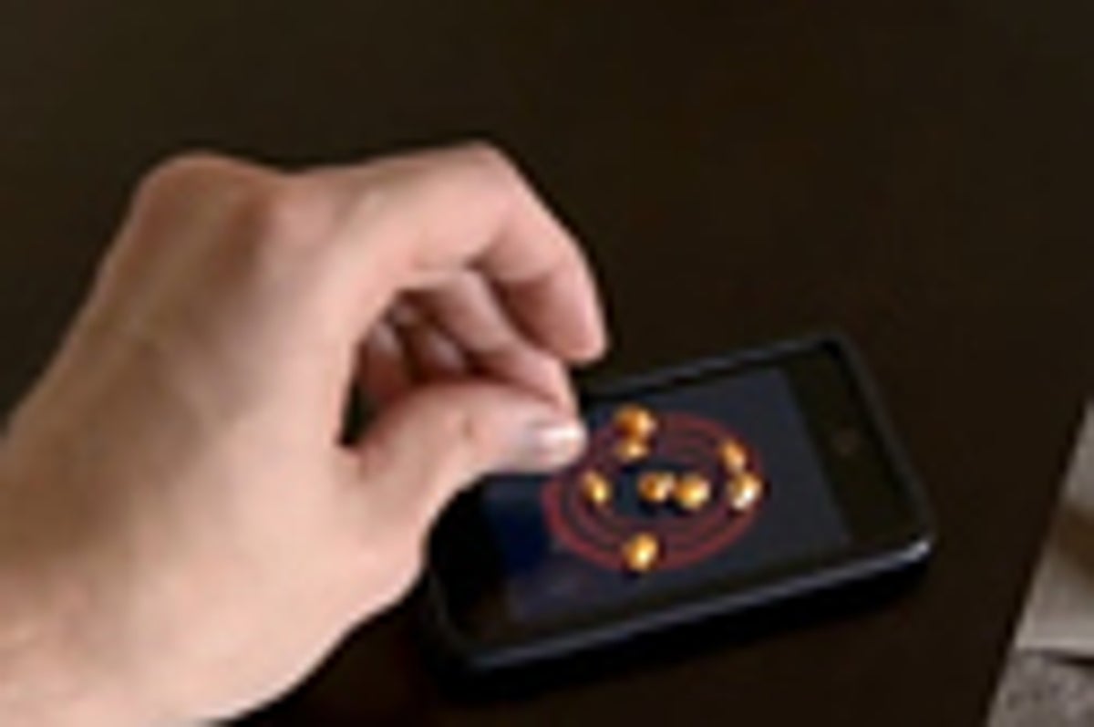 Iphone App Makes Popcorn