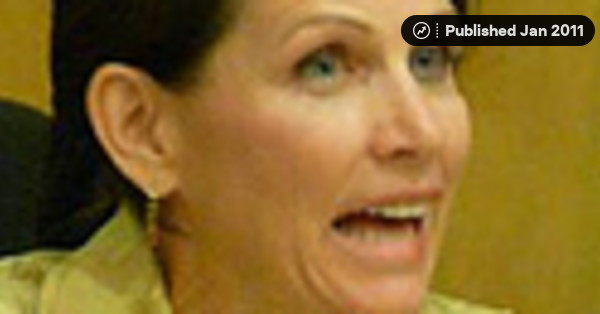 The Ultimate Collection Of Bad Michele Bachmann Quotes The Ultimate Collection Of Bad Michele Bachmann Quotes