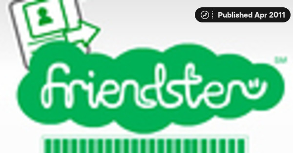 Friendster Comment Friendster Logo