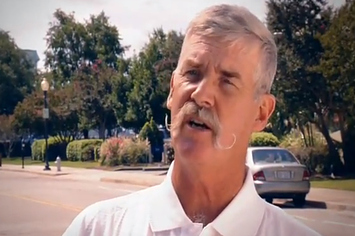 This Is The Best Moustache Of The 2012 Election