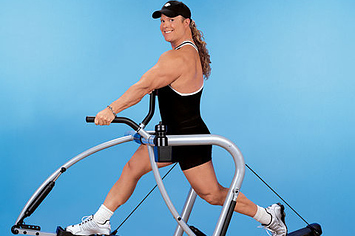 10 GIFs Of The Weirdest Exercise Equipment Ever Invented