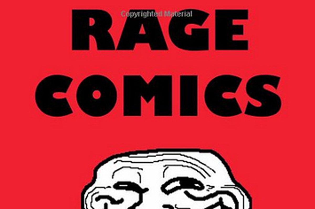 All Rage Comic Characters