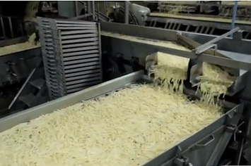 Watch How Mcdonald S French Fries Are Made In Canada