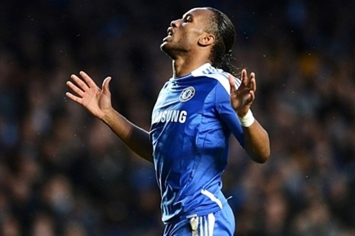 Chelsea Leads Barcelona 1 0 At Half Thanks To This Beautiful Goal Chelsea Leads Barcelona 1 0 At Half Thanks To This Beautiful Goal