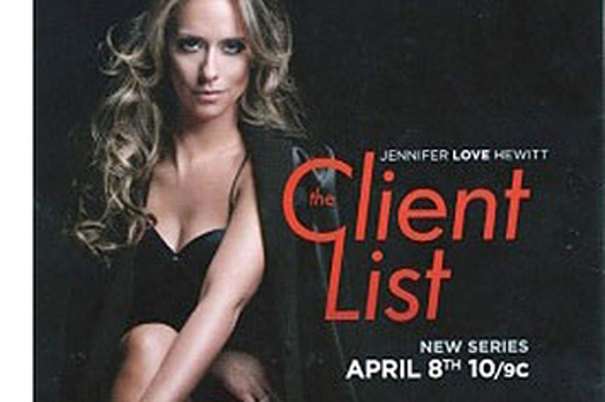 Jennifer Love Hewitt Gets Digital Breast Reduction in The Client