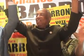 Where Charles Barron Is Coming From