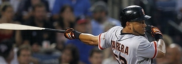 Melky Cabrera Named 2012 MLB All-Star Game MVP