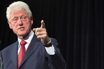 What Bill Clinton Is Thinking