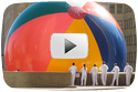 World's largest beach sales ball