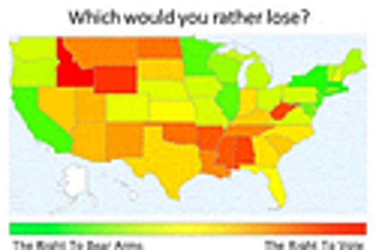 The Craziest States In America