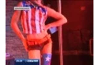Being naughty caught Catch wife