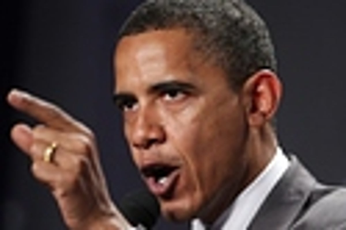 Barack Obama's Most Badass Quote Yet