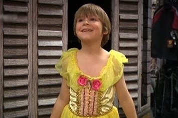 boy princess costume