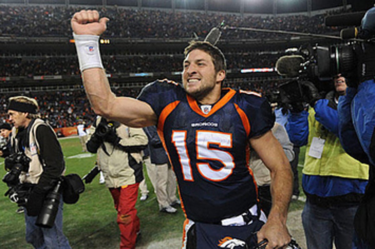 The Jets Get Tim Tebow in Trade With Broncos - The New York Times