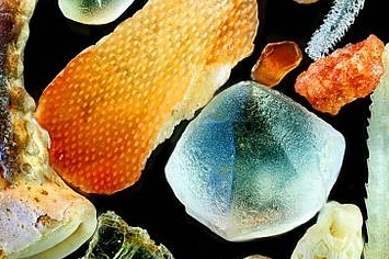 The Wide World Of Microscopic Sand Tops The Morning Links