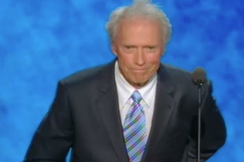 Clint Eastwood