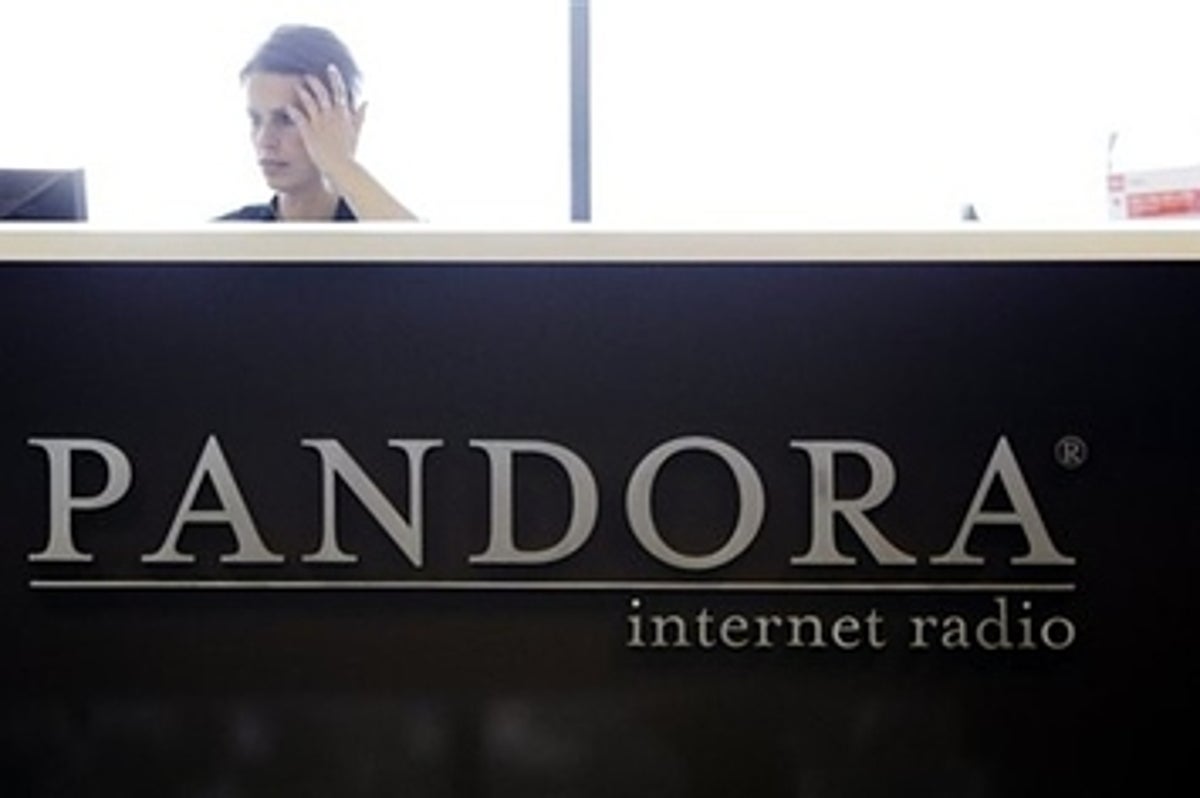 Tech Confessional: How Pandora's Changed