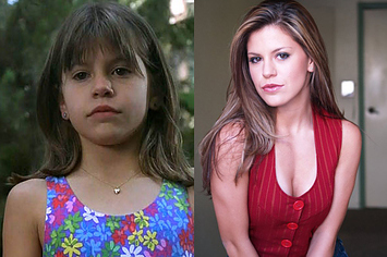 10 Young Actresses From The '90s That Are Now Stunningly Beautiful