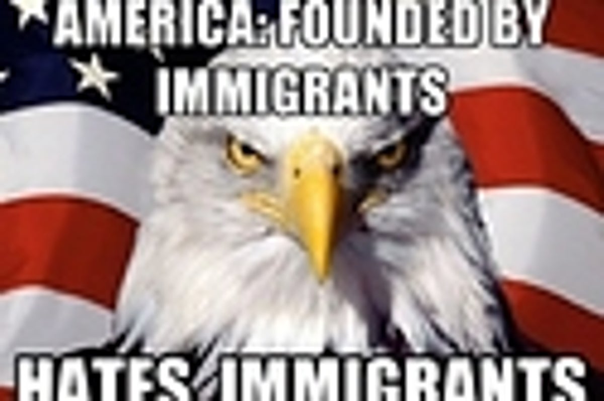 American Pride Eagle Meme