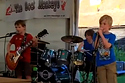 World's Youngest Metallica Cover Band