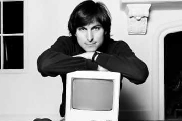 Apple's Steve Jobs Tribute Video